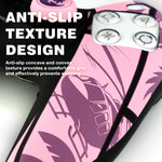 Anti-Slip Textured PlayStation 5 Controller Case