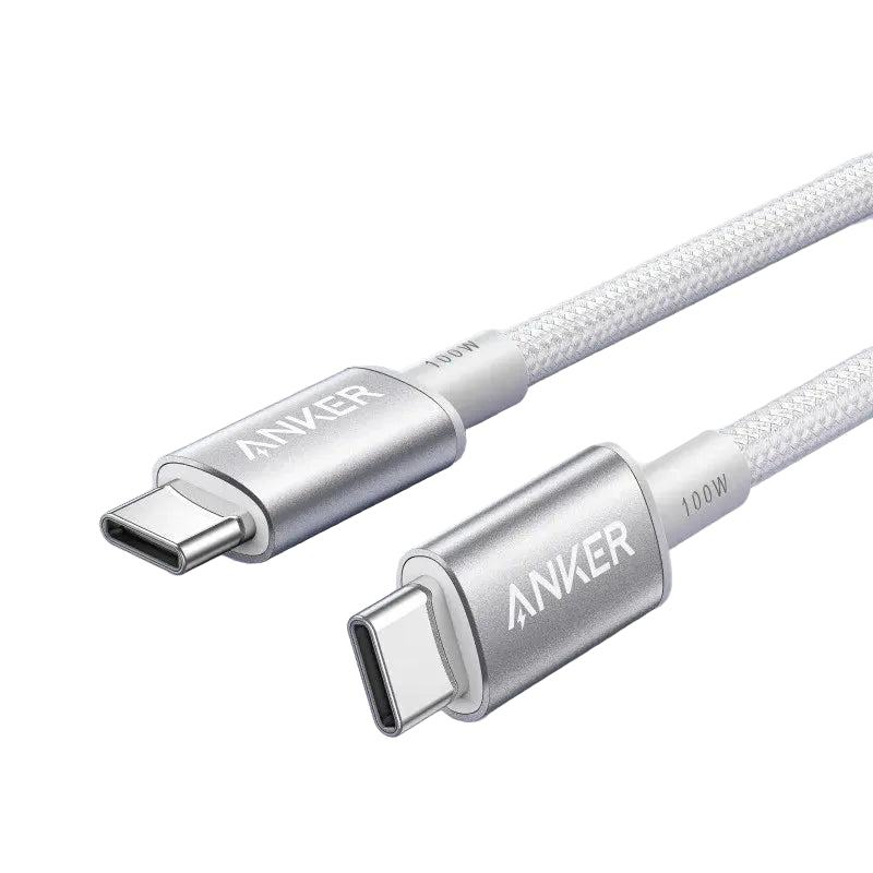 Anker 100W Nylon Braided USB-C Cable