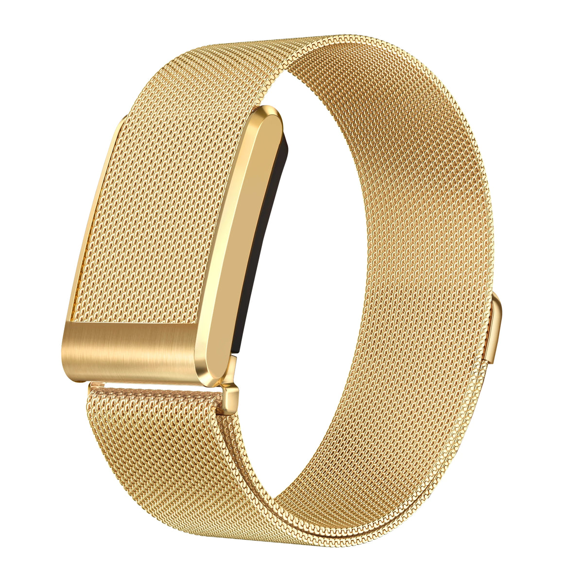 Magnetic Clasp Milanese Loop Band for Google Fitbit Air