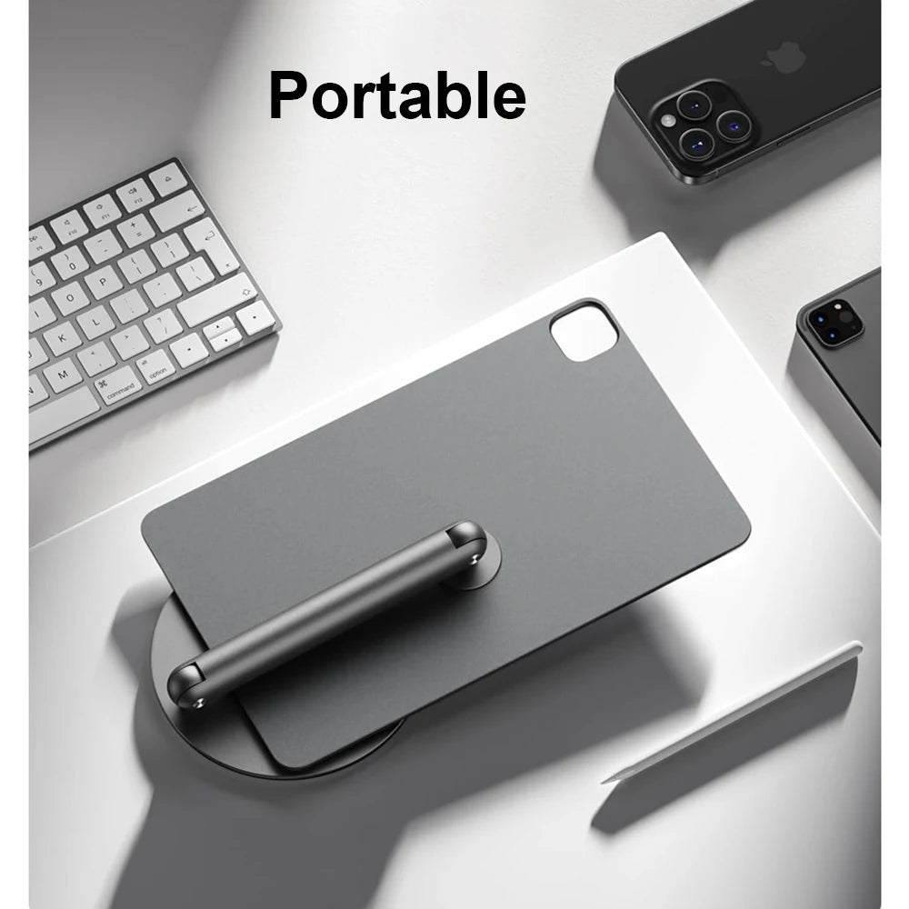 Adjustable Magnetic Stand for iPad Pro 2024