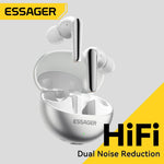 Essager Bluetooth 5.3 Noise Cancelling Earbuds