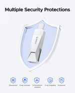 Orico CB05 Dual-Interface USB Flash Drive