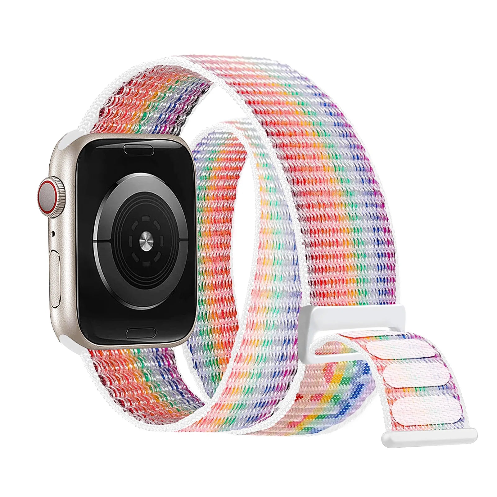 Adjustable Nylon Armband/Ankle Band for Apple Watch