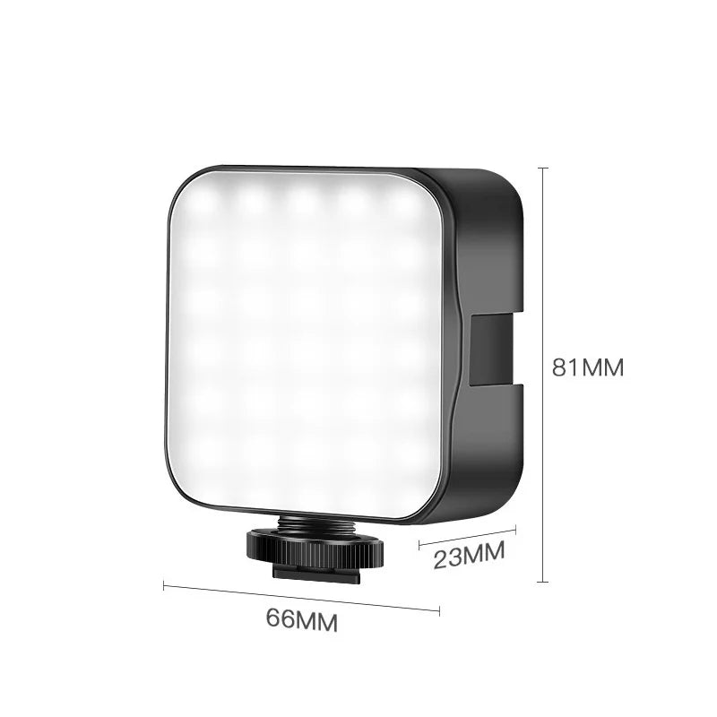 Mcoplus Mini LED Video Light