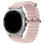 Ocean Silicone Strap for Samsung Galaxy Watch 8 & Galaxy Watch 8 Classic