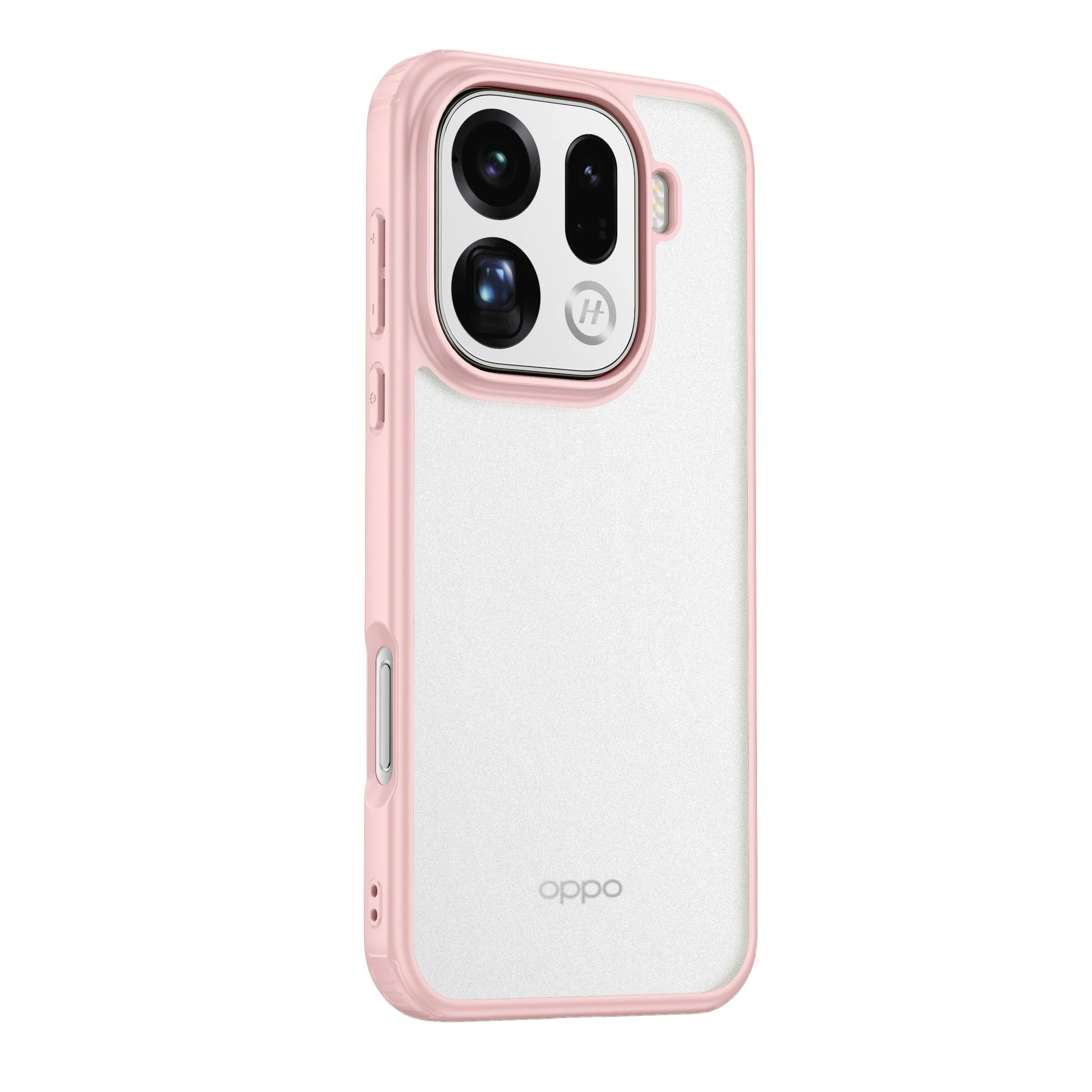 Durable Transparent Case for OPPO Find X9 / X9 Pro