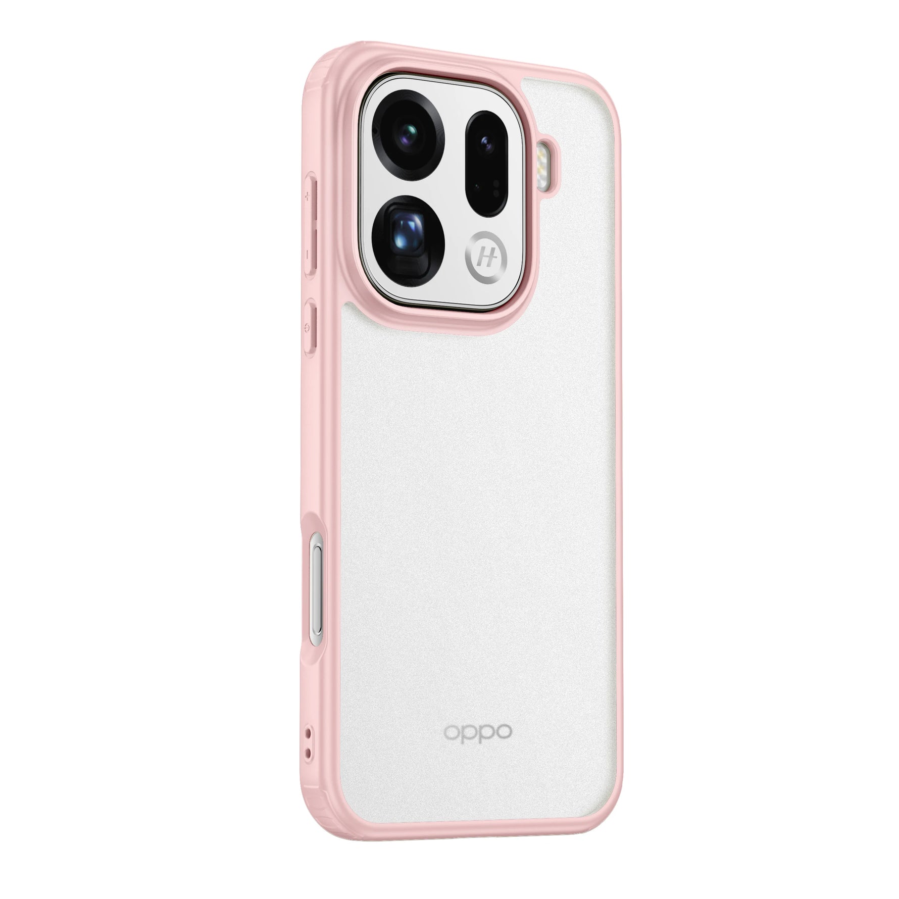 Durable Transparent Case for OPPO Find X9 / X9 Pro