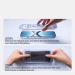 2-Pack One-Click Easy Install Screen Protector for OPPO Find X8