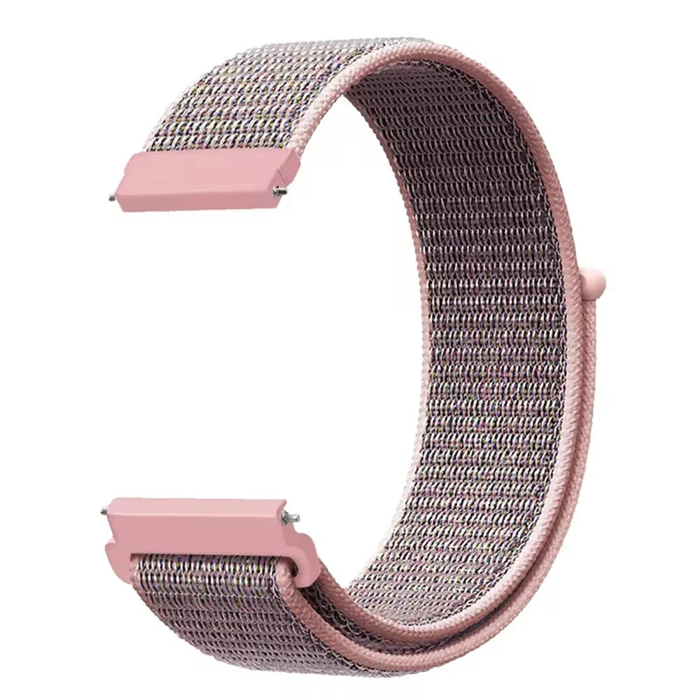 Adjustable Nylon Loop Bracelet for Nothing CMF Watch Pro 2