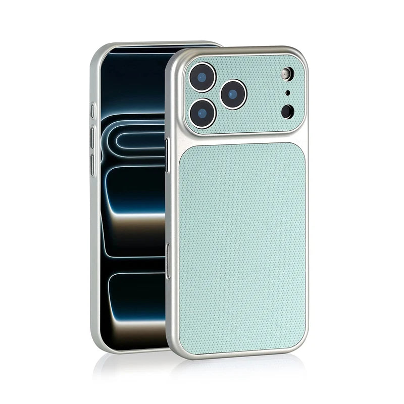 Diamond Texture MagSafe Matte Phone Case for iPhone 17 Series