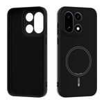 Shockproof Liquid Silicone Magnetic Case for OnePlus 15