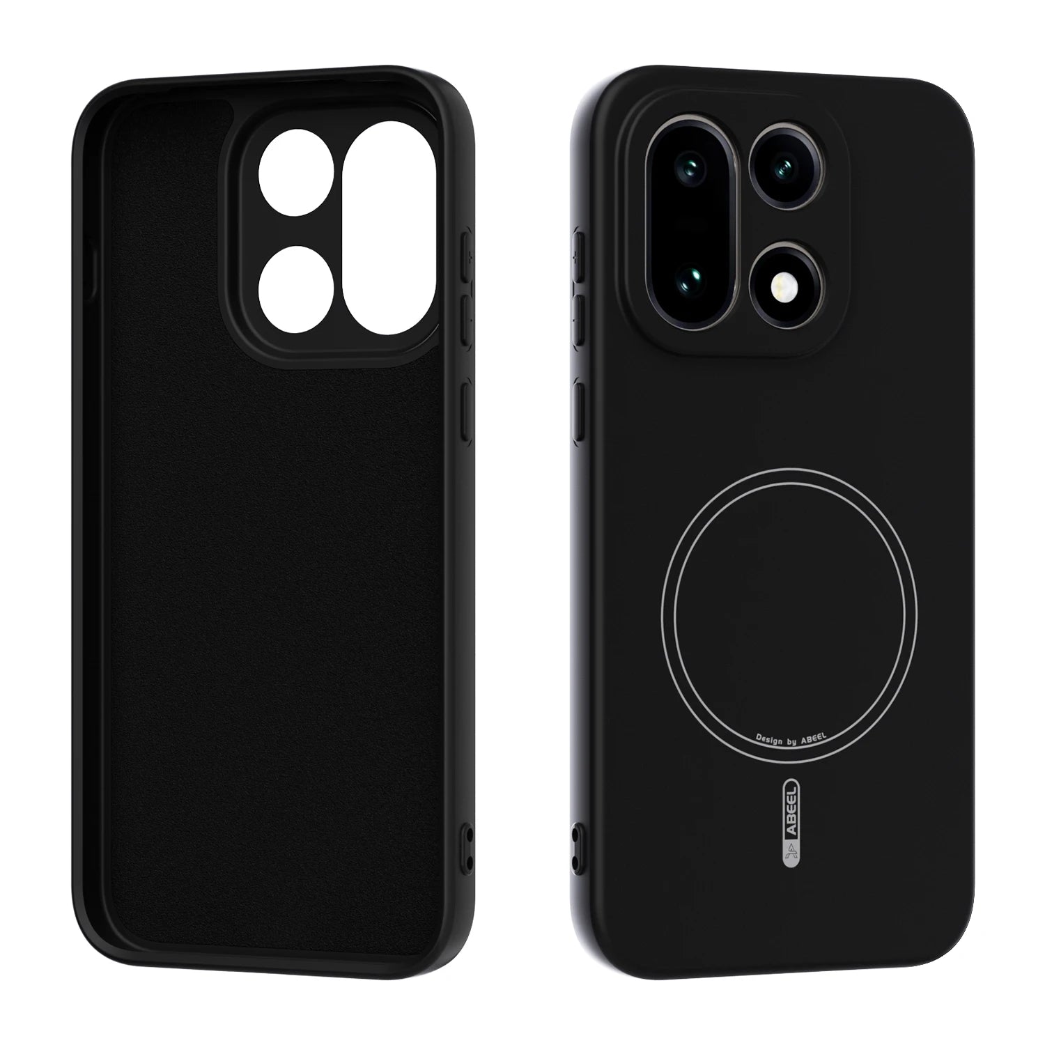 Shockproof Liquid Silicone Magnetic Case for OnePlus 15