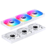 JONSBO ZW-140 140mm ARGB Wireless Splicing Case Fan