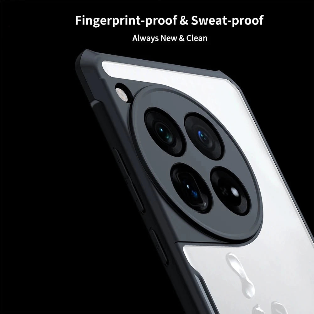 Shockproof Airbag Bumper Protective Case for OnePlus Ace 3 Pro