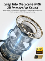 iKF Rona Vintage ANC Headphones