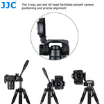 JJC Sturdy Aluminum Tripod Stand