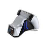 Dual Controller Charging Station for PlayStation 5