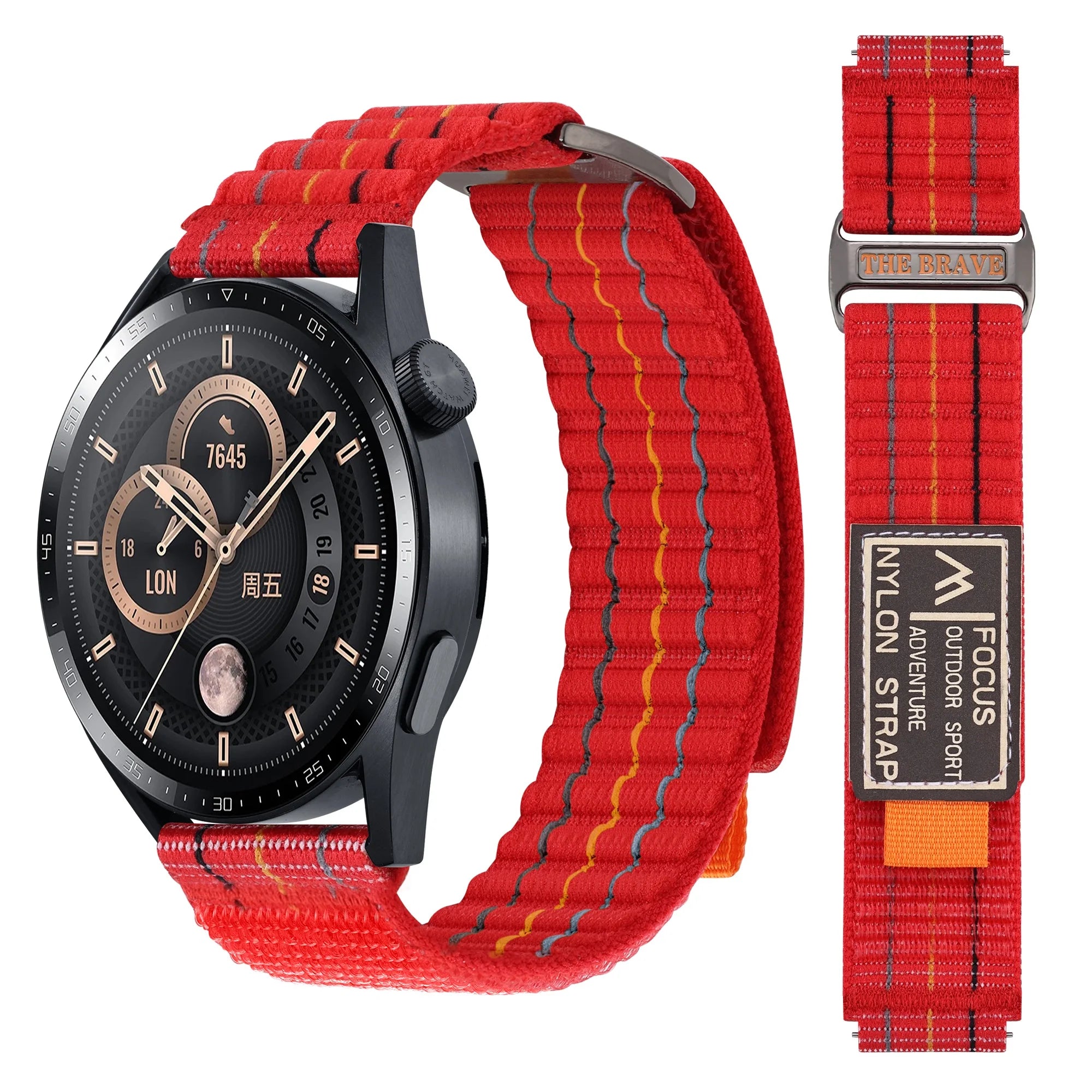 Samsung Galaxy Watch 7 Trail Loop Replacement Band
