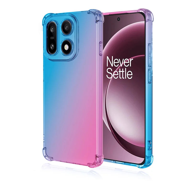 Gradient Airbag Shockproof Case for OnePlus 15