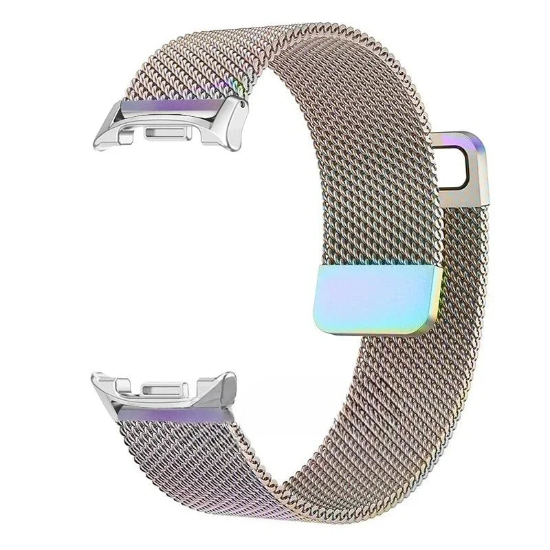 Stainless-Style Milanese Magnetic Band for Samsung Galaxy Watch 8 & Galaxy Watch 8 Classic