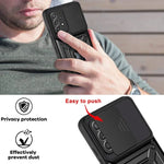 Shockproof Magnetic Armor Case for Samsung Galaxy S24 Ultra