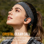 MONSTER Aura Fit XB01 Bluetooth 6.0 Bone Conduction Sports Headphones