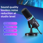 Bluedio S3000 Dynamic Microphone Set with Boom Arm