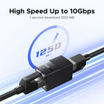 UGREEN 10Gbps RJ45 Network Ethernet Extender