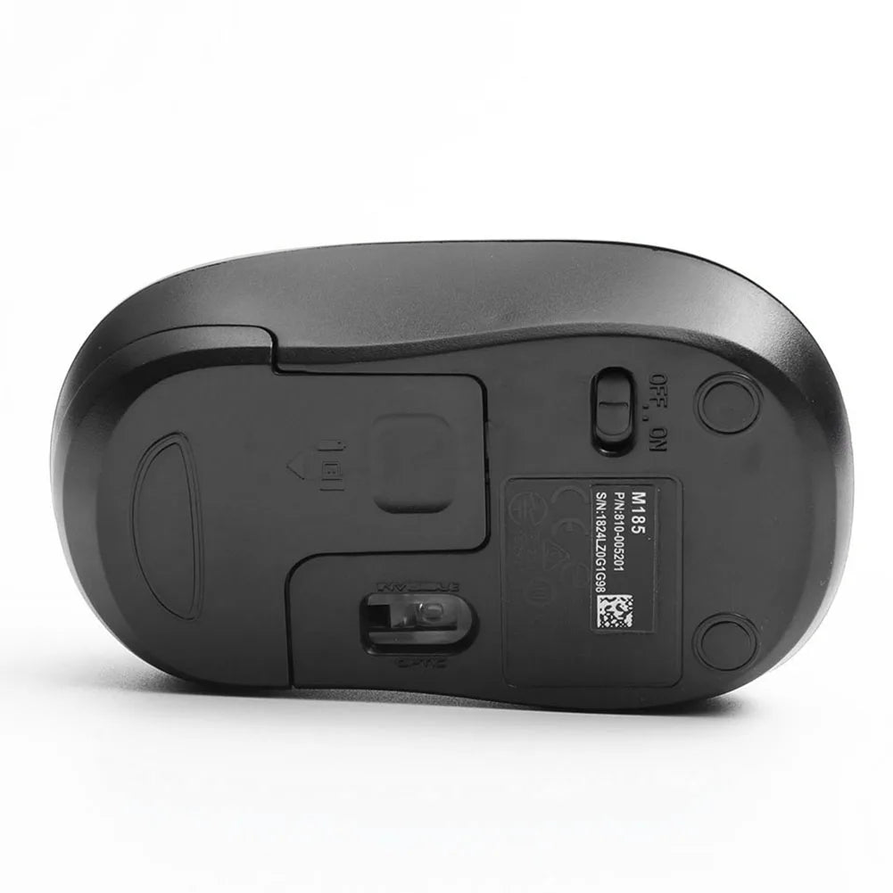 Logitech M185 Compact Wireless Mouse