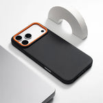 MagSafe Case with Raised Camera Frame Protection for iPhone 18 Series