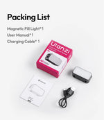 Ulanzi LM25 Magnetic Fill Light