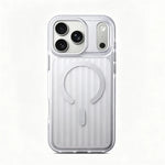 Frosted Matte MagSafe Case with Raised Camera Ring Protection for iPhone 18 Series