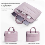 Slim Protective Laptop Handbag