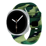 Premium Breathable Silicone Band for Samsung Galaxy Watch 8 / Galaxy Watch 8 Classic