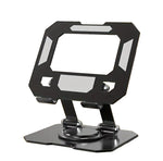 Adjustable Foldable Tablet Stand with 360° Rotation