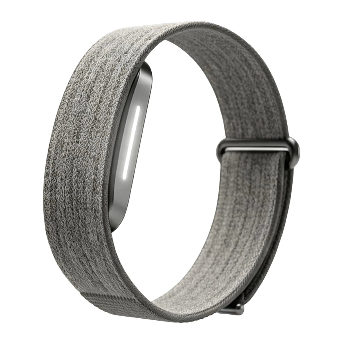 Woven Nylon Breathable Band with Adjustable Slider Clasp for Hume Band 2.0