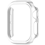 Hollow PC Bumper Case with Screen Protector for Apple Watch