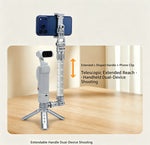 Dual-Device Tripod Mount