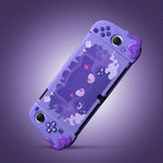 Purple Devil Ghost Case for Switch & OLED