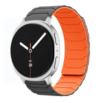 Sport Silicone Band with Magnetic Clasp for Samsung Galaxy Watch 8 / Galaxy Watch 8 Classic