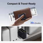 Baseus Picogo AE21 100W Fast Charging USB-C Wall Charger