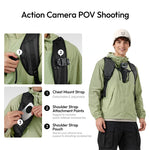 Ulanzi TP01 DSLR Travel Backpack