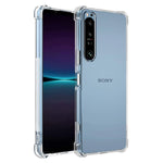 Sony Xperia 1 VII Protective Gradient TPU Shockproof Case