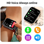 COLMI P80 Waterproof Smart Watch