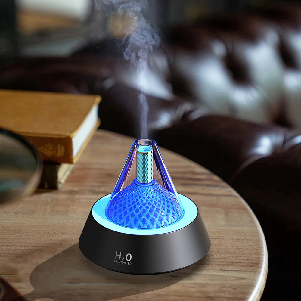 Mini Volcano Lava Aroma Diffuser