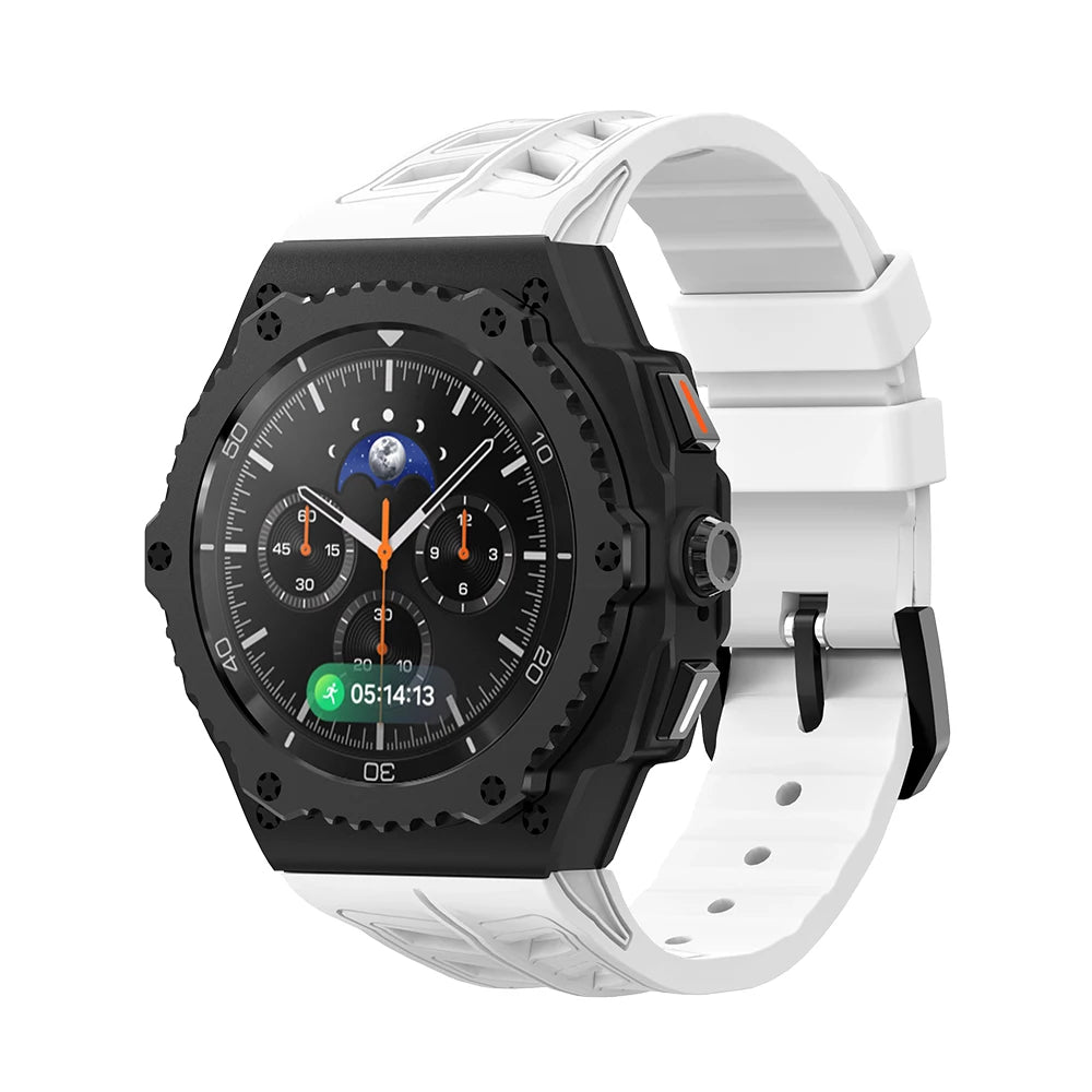 Samsung Galaxy Watch 8 Classic Luxury Modification Kit