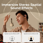 UGREEN FitBuds Open-Ear Bluetooth 6.0 Earbuds