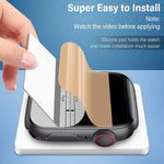 Full-Cover HD Screen Protector for Apple Watch