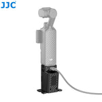 JJC ET-P4 Magnetic Base with Filter and SD Card Storage for DJI Osmo Pocket