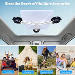 Car & RV Suction Cup Stand for Starlink Mini